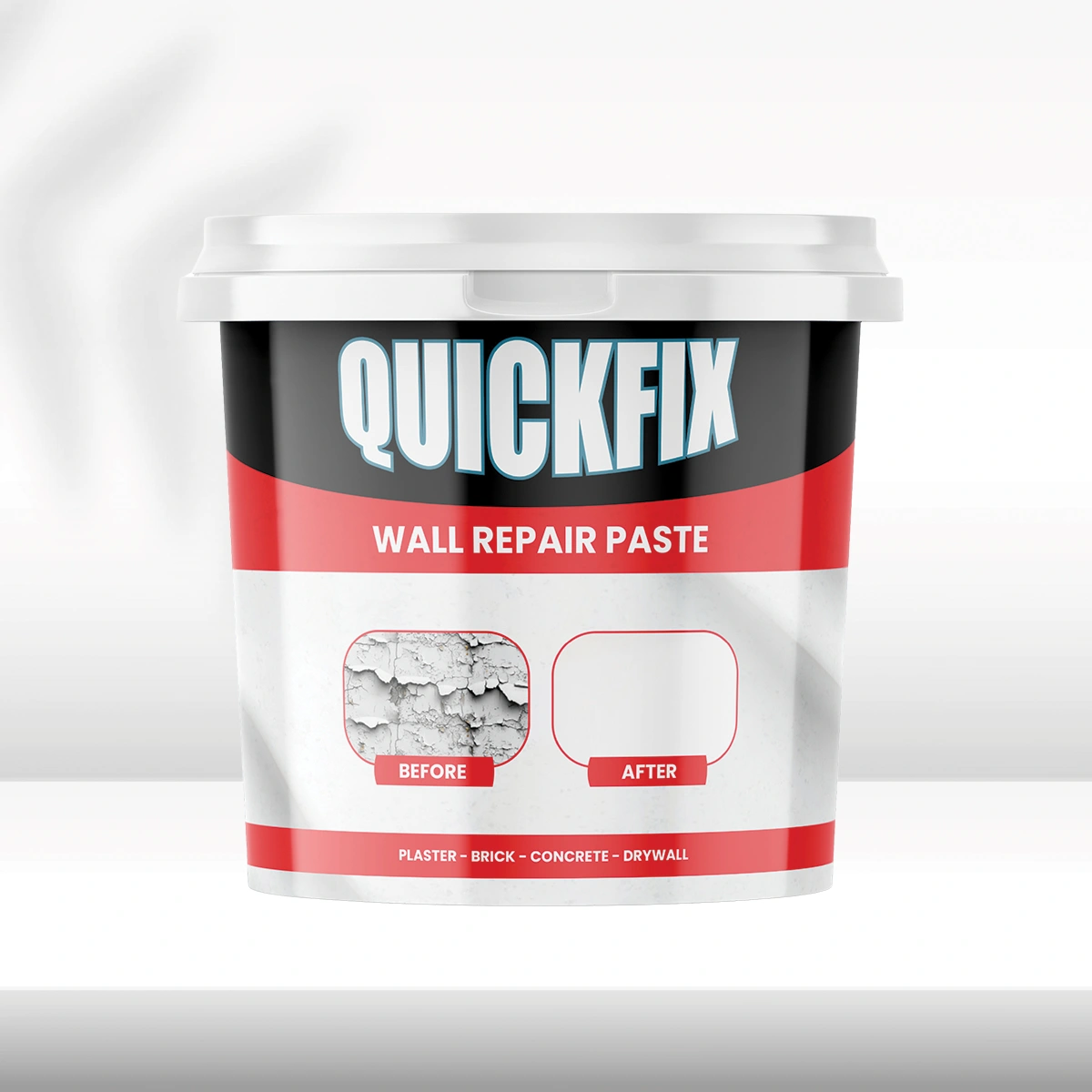Водоустойчива паста за стени - QuickFix