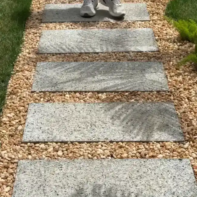 solid ground
